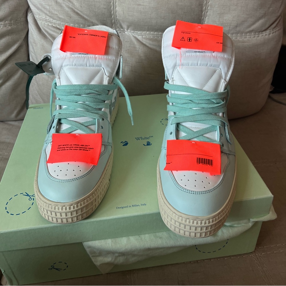 Off White Off Court 3.0 men’s sneakers
